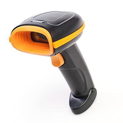 Barcodelezer iggual L2DBT 300 scan/s LED Bluetooth Zwart