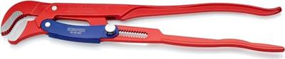 Knipex Nijptang | 250 mm Lengte | Kunststof Bekleed | Zwart Geatramenteerd - 83 60 020 - thumbnail