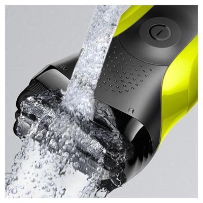 Braun 300s - Series 3 163305 Folie-scheerapparaat Zwart, Groen Braun 300s - Series 3 163305 Folie-scheerapparaat Zwart, Groen