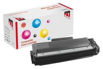 Toner quantore brother tn-2320bk zwart Toner quantore brother tn-2320bk zwart
