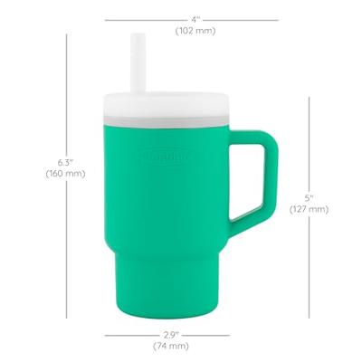 Infantino Mini-beker - mijn eerste tumbler (Alpengroen)