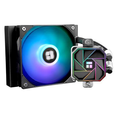 Thermalright - Aqua Elite 120 v3 (zwart) - Waterkoeling AIO - 1x120mm ARGB