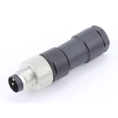 Molex 1200910004 Sensor/actuator connector Aantal polen (sensoren): 3 Stekker 1 stuk(s)