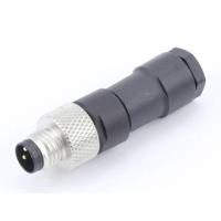 Molex 1200910004 Sensor/actuator connector Aantal polen (sensoren): 3 Stekker 1 stuk(s) - thumbnail