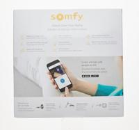 Somfy 2401563 - bewakingscamera voor buiten incl. 110 dB sirene en nachtzichtfunctie, grijs | Full HD-camera | WiFi-verbinding [energieklasse A] - thumbnail