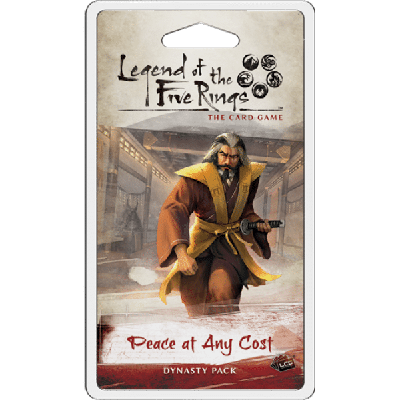 Legend of the Five Rings: Peace at Any Cost