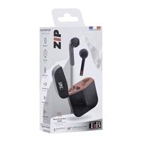 TNB SA France T'nB TWS Zip oordopjes, zwart - thumbnail