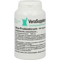 VeraSupplements Ultra Probioticum Capsules - thumbnail