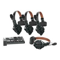 Hollyland Solidcom C1 Pro-4S (4-person headset System) - thumbnail