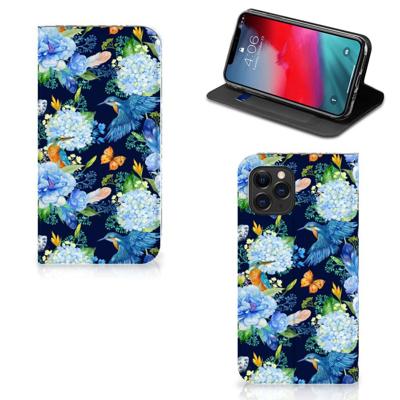 Smartphone hoesje voor Apple iPhone 11 Pro IJsvogel