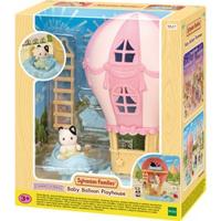 Sylvanian Families - De heteluchtballon voor baby's - thumbnail