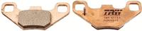 TRW -lucas remblokken "mcb 868" brake pad mcb 868 si sintered metal - thumbnail