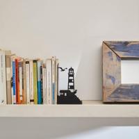 Vuurtoren boekensteun - thumbnail