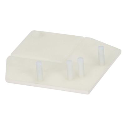 Keralit Eindkap voor 2803/2812 Snowwhite (2822)