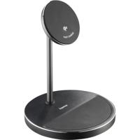 Hama 00201738 Inductie lader 3 A Uitgangen Qi-standaard Zwart - thumbnail