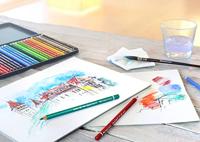 Faber Castell FC-117536 Aquarelpotlood Faber-Castell Albrecht Dürer Etui à 36 Stuks - thumbnail