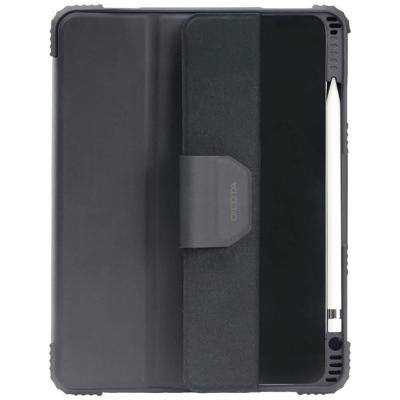 Dicota Tablet Folio Case Book cover Zwart Tabletcover