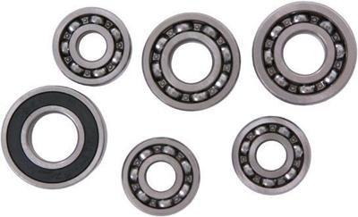 101 OCTANE Kogellager set ball bearing set engine chinaroller 139qmb/qma
