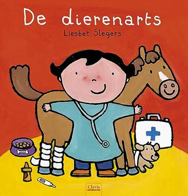 De dierenarts (Hardback)