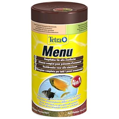 Menu food mix vlokken 100 ml Tetra - Tetra