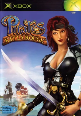 Pirates The Legend Of Black Kat