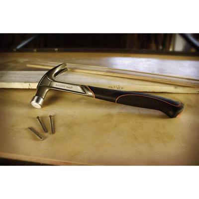 Bahco Ergo 529-16-XL Klauwhamer 810 g 342 mm 1 stuk(s)