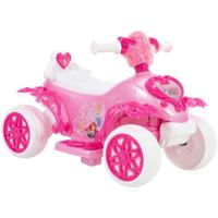 Elektrisch aangedreven kinderfiets Quad Princess Bubble Huffy 19055W - thumbnail