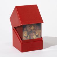 Ultimate Guard Return to Earth Boulder 100+ - Red - thumbnail