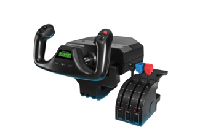 Logitech Saitek Pro Flight Yoke - thumbnail