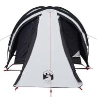 Tent 2-persoons 320x140x120 cm 185T taft wit - thumbnail