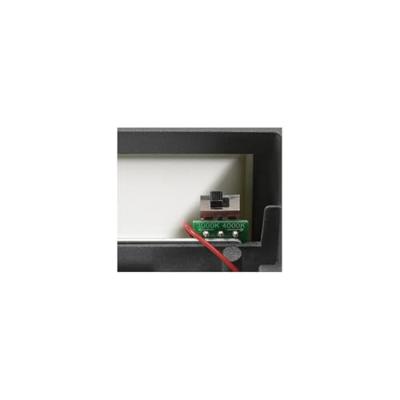 SLV Grote muurspotSitra L Antraciet - 1005155