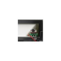 SLV SITRA L 1005155 LED-buitenlamp (wand) LED vast ingebouwd 24 W Antraciet - thumbnail
