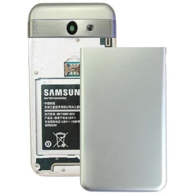 Ontstaan van de achterste Cover voor Galaxy J3 / J327(Silver)