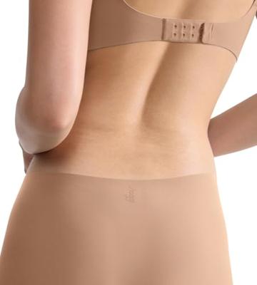 Sloggi Zero Feel fiets short - Invisible - Cyclist boxershort - Naadloze onzichtbaar ondergoed