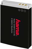 Hama Li-Ion DP 313 f/ Canon - thumbnail