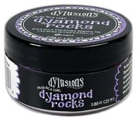 Ranger Ink Ranger • dylusions dyamond rocks laidback lilac - thumbnail
