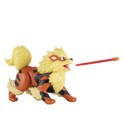Jazwares Pokémon battle feature figuur - arcania Jazwares Pokémon battle feature figuur - arcania