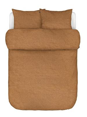 Marc O&apos;Polo Valka Warm pecan dekbedovertrek