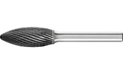 PFERD TOOLS 21103324 Freesstift Vlam Lengte 70 mm Afmeting, Ø 12 mm Werklengte 30 mm Schachtdiameter 6 mm