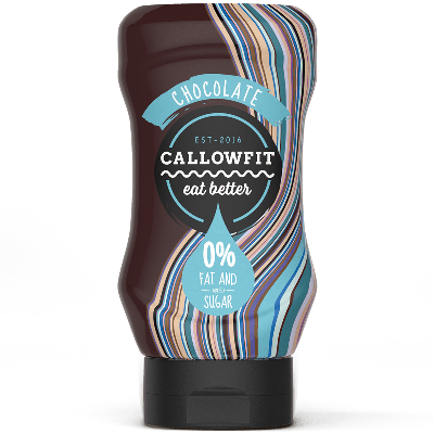 CallowFit Sauces Chocolate (300 ml) - thumbnail