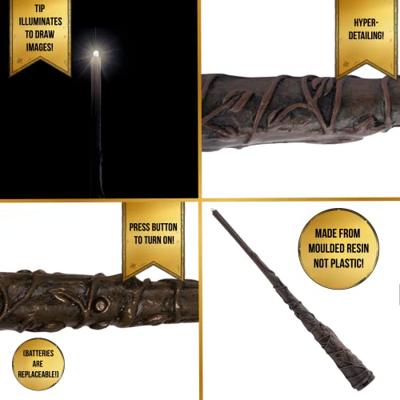 Harry Potter 17cm Lumos Wand