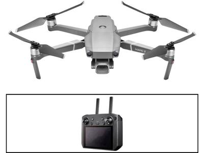 DJI Mavic 2 Pro + Smart Controller 4 propellers Quadcopter 20 MP 3840 x 2160 Pixels 3850 mAh Zwart DJI Mavic 2 Pro + Smart Controller 4 propellers Quadcopter 20 MP 3840 x 2160 Pixels 3850 mAh Zwart