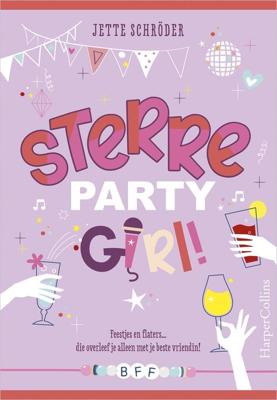 Sterre, partygirl! - Jette Schröder - ebook