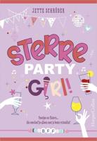Sterre, partygirl! - Jette Schröder - ebook - thumbnail