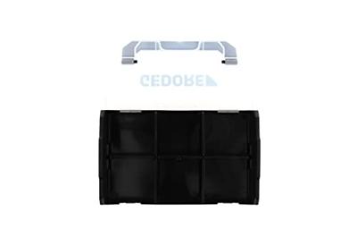 Gedore Sortimo L-Boxx® Mini, Leeg, 260X155X63 Mm (1102 L) - 2950529 Gedore Sortimo L-Boxx® Mini, Leeg, 260X155X63 Mm (1102 L) - 2950529