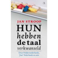 Jan  Stroop Hun hebben de taal verkwanseld - thumbnail