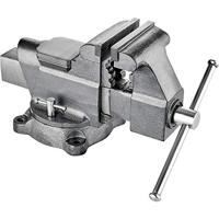 TOOLCRAFT TO-5342457 Bankschroefvoet TO-5342457 Bekbreedte: 125 mm Spanbreedte (max.): 150 mm - thumbnail