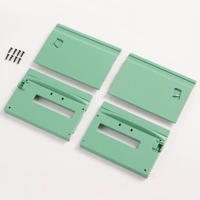 FMS - 11202 Door Set Green Painted (FMS-C1673) - thumbnail