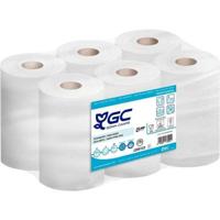 Handdoekpapier GC Wit 60 m - thumbnail