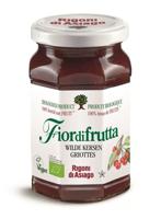 Wilde kersenjam bio 250 Gram - thumbnail